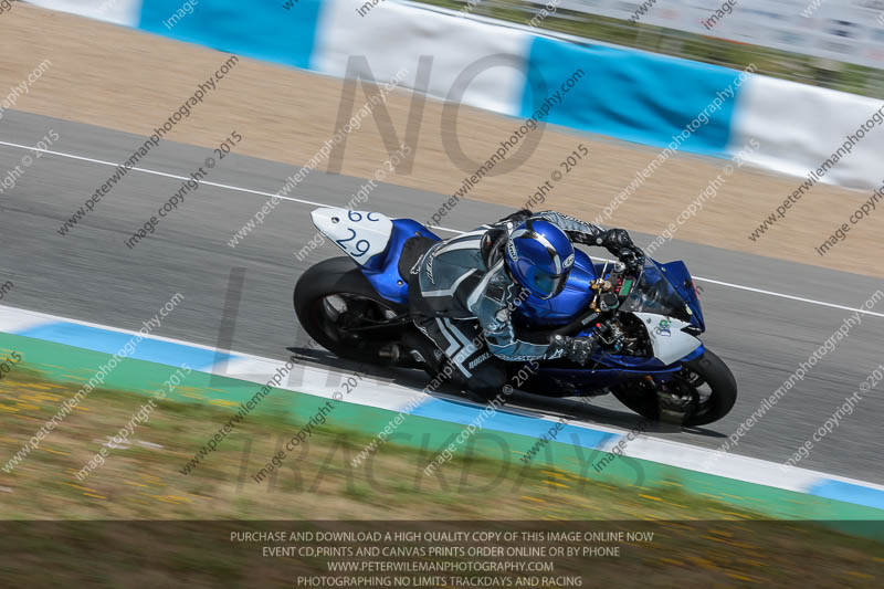 14 to 16th november 2015;Jerez;event digital images;motorbikes;no limits;peter wileman photography;trackday;trackday digital images