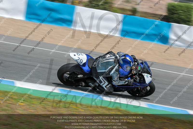 14 to 16th november 2015;Jerez;event digital images;motorbikes;no limits;peter wileman photography;trackday;trackday digital images