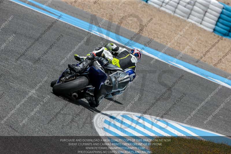 14 to 16th november 2015;Jerez;event digital images;motorbikes;no limits;peter wileman photography;trackday;trackday digital images