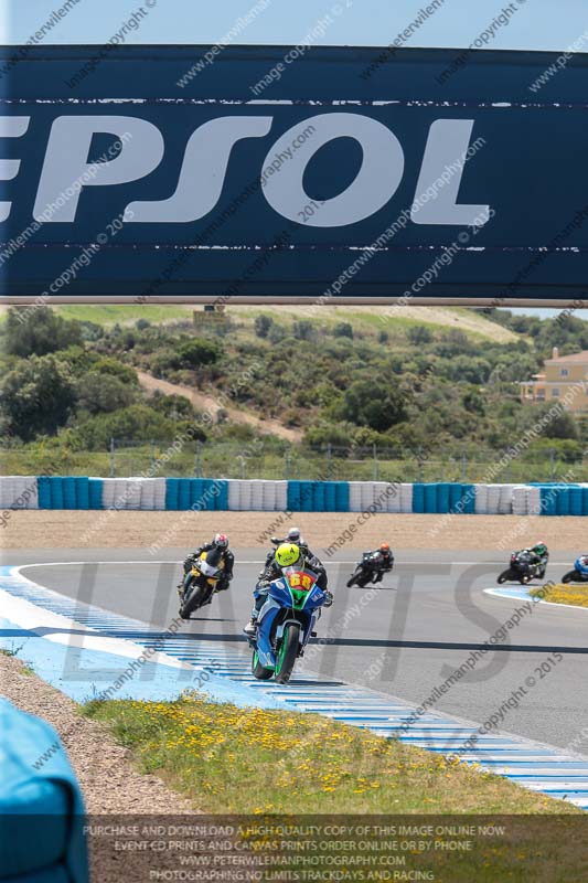 14 to 16th november 2015;Jerez;event digital images;motorbikes;no limits;peter wileman photography;trackday;trackday digital images