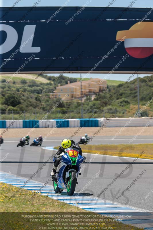 14 to 16th november 2015;Jerez;event digital images;motorbikes;no limits;peter wileman photography;trackday;trackday digital images