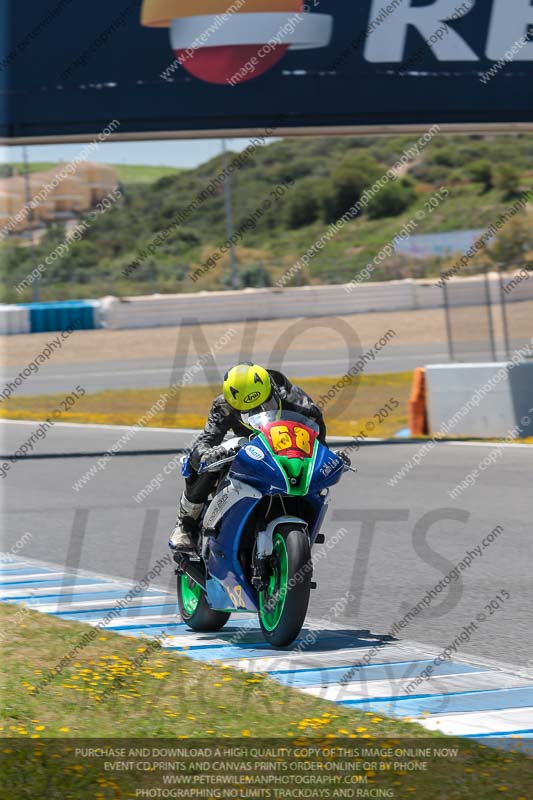 14 to 16th november 2015;Jerez;event digital images;motorbikes;no limits;peter wileman photography;trackday;trackday digital images