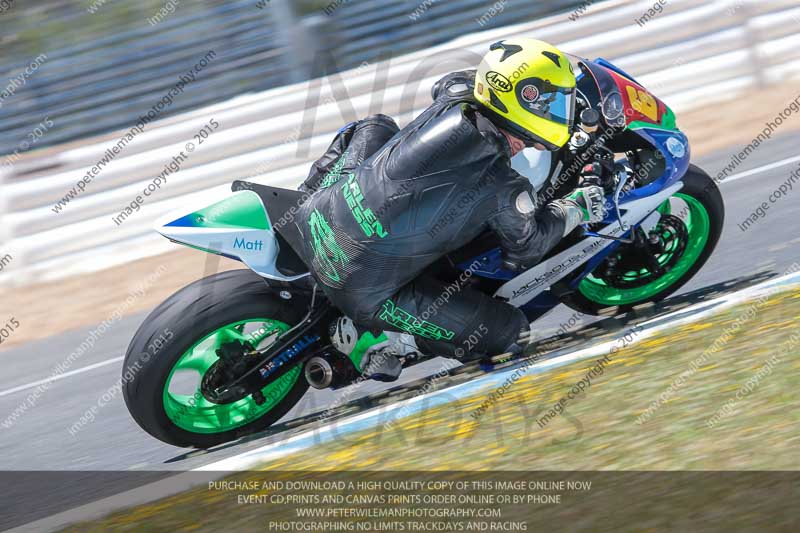 14 to 16th november 2015;Jerez;event digital images;motorbikes;no limits;peter wileman photography;trackday;trackday digital images