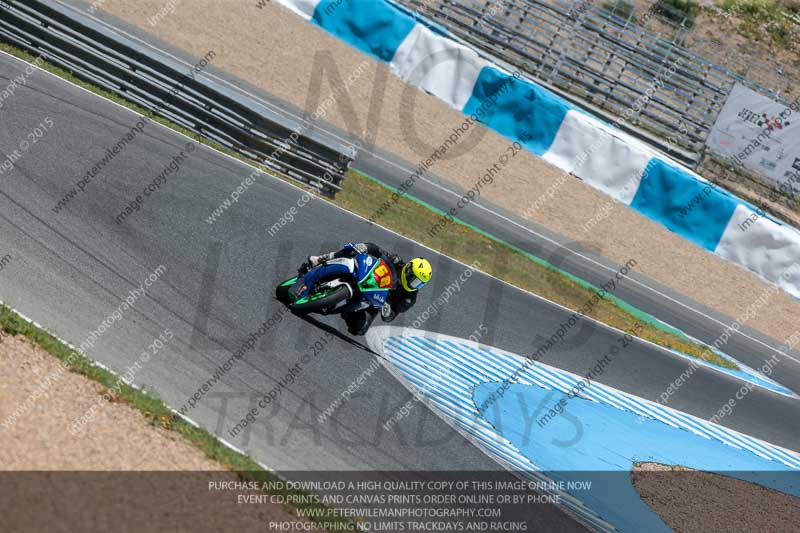 14 to 16th november 2015;Jerez;event digital images;motorbikes;no limits;peter wileman photography;trackday;trackday digital images