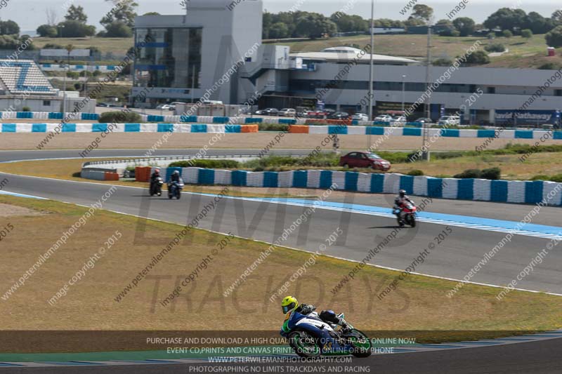 14 to 16th november 2015;Jerez;event digital images;motorbikes;no limits;peter wileman photography;trackday;trackday digital images