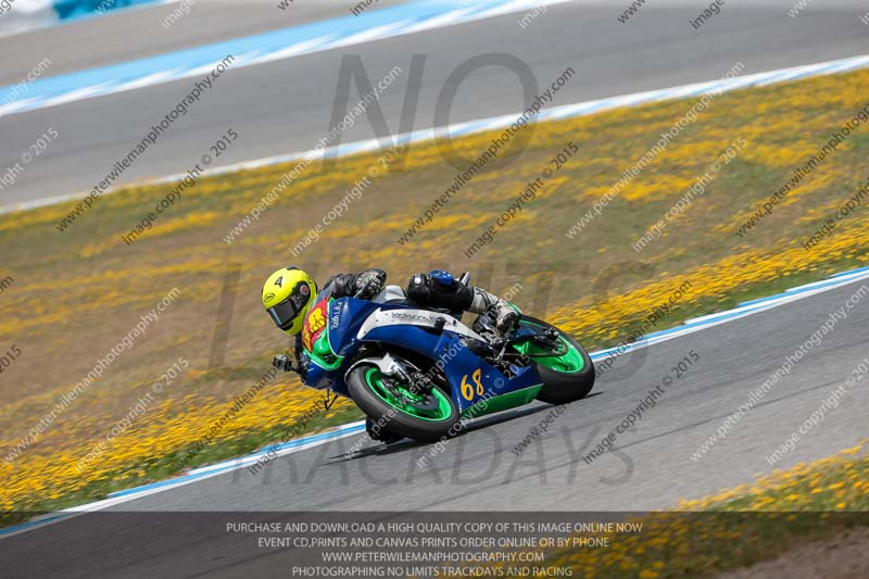 14 to 16th november 2015;Jerez;event digital images;motorbikes;no limits;peter wileman photography;trackday;trackday digital images