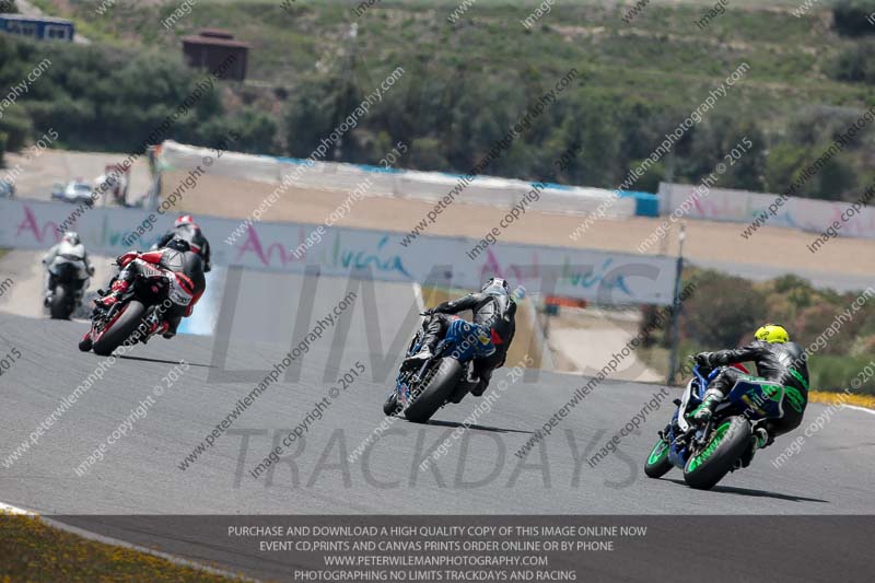 14 to 16th november 2015;Jerez;event digital images;motorbikes;no limits;peter wileman photography;trackday;trackday digital images