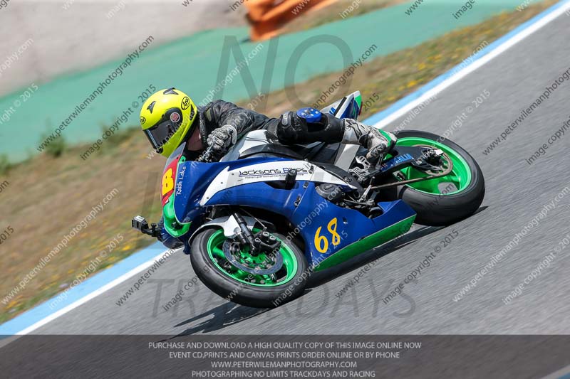 14 to 16th november 2015;Jerez;event digital images;motorbikes;no limits;peter wileman photography;trackday;trackday digital images