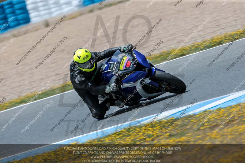 14 to 16th november 2015;Jerez;event digital images;motorbikes;no limits;peter wileman photography;trackday;trackday digital images