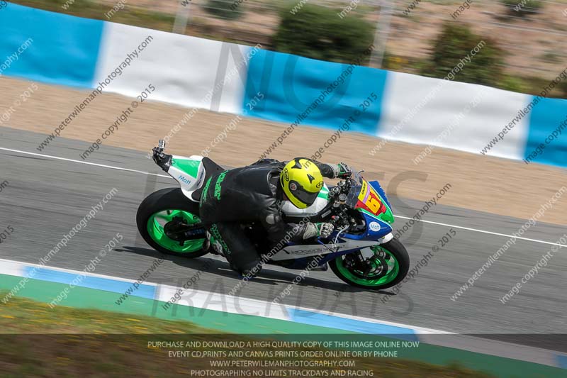 14 to 16th november 2015;Jerez;event digital images;motorbikes;no limits;peter wileman photography;trackday;trackday digital images