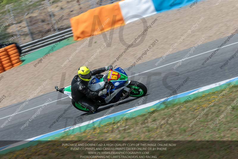 14 to 16th november 2015;Jerez;event digital images;motorbikes;no limits;peter wileman photography;trackday;trackday digital images