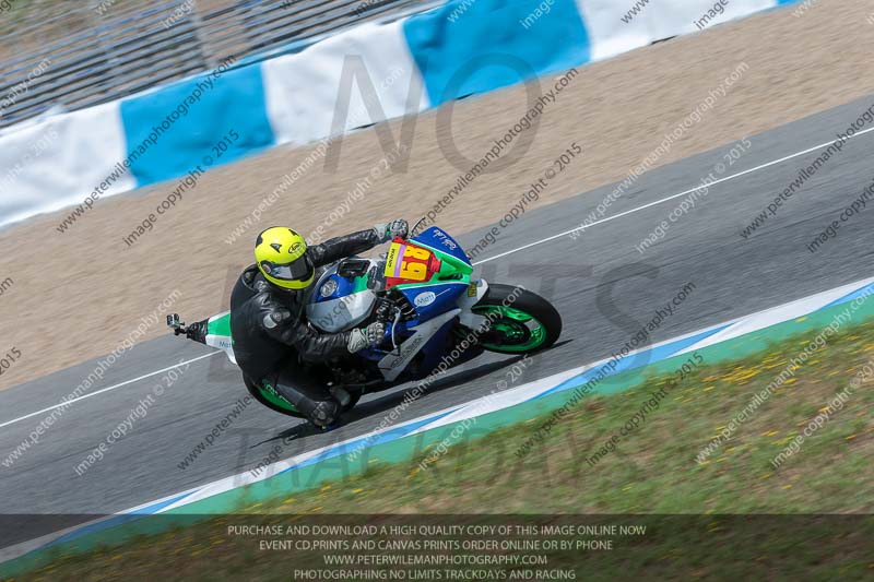 14 to 16th november 2015;Jerez;event digital images;motorbikes;no limits;peter wileman photography;trackday;trackday digital images