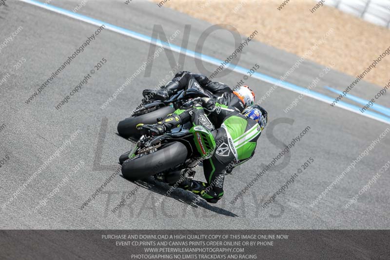 14 to 16th november 2015;Jerez;event digital images;motorbikes;no limits;peter wileman photography;trackday;trackday digital images