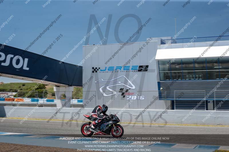 14 to 16th november 2015;Jerez;event digital images;motorbikes;no limits;peter wileman photography;trackday;trackday digital images