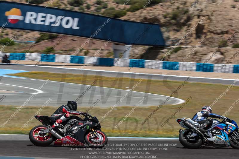 14 to 16th november 2015;Jerez;event digital images;motorbikes;no limits;peter wileman photography;trackday;trackday digital images