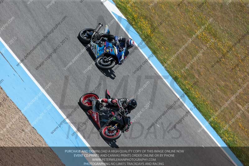 14 to 16th november 2015;Jerez;event digital images;motorbikes;no limits;peter wileman photography;trackday;trackday digital images