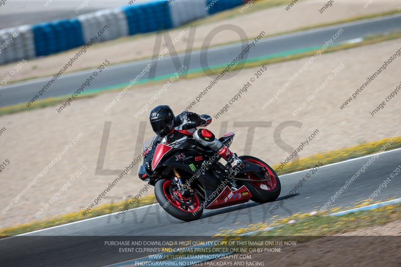 14 to 16th november 2015;Jerez;event digital images;motorbikes;no limits;peter wileman photography;trackday;trackday digital images