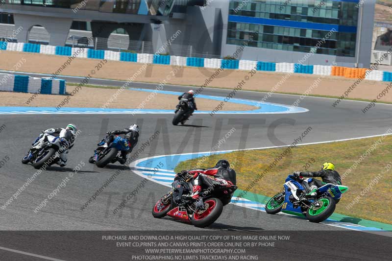 14 to 16th november 2015;Jerez;event digital images;motorbikes;no limits;peter wileman photography;trackday;trackday digital images