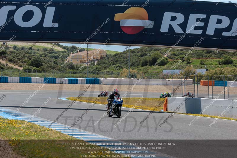 14 to 16th november 2015;Jerez;event digital images;motorbikes;no limits;peter wileman photography;trackday;trackday digital images