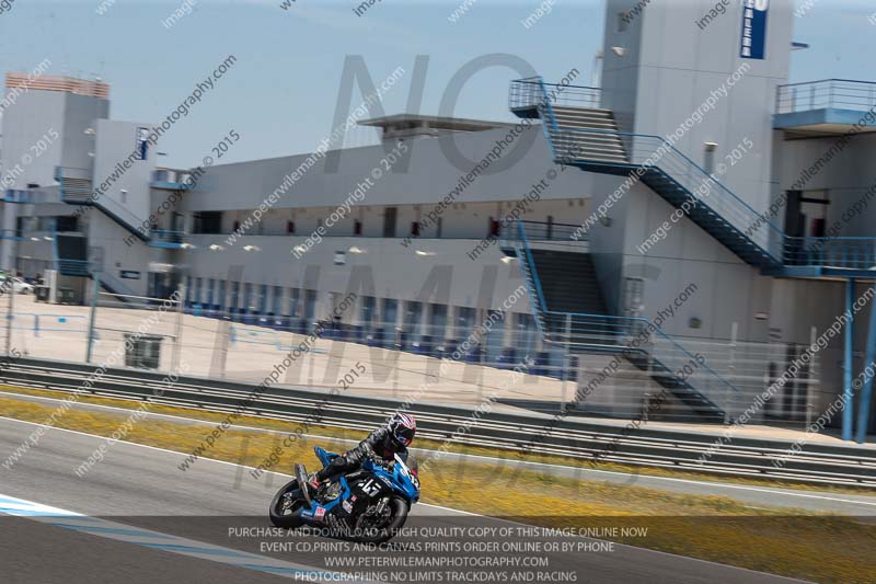 14 to 16th november 2015;Jerez;event digital images;motorbikes;no limits;peter wileman photography;trackday;trackday digital images