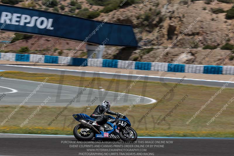 14 to 16th november 2015;Jerez;event digital images;motorbikes;no limits;peter wileman photography;trackday;trackday digital images