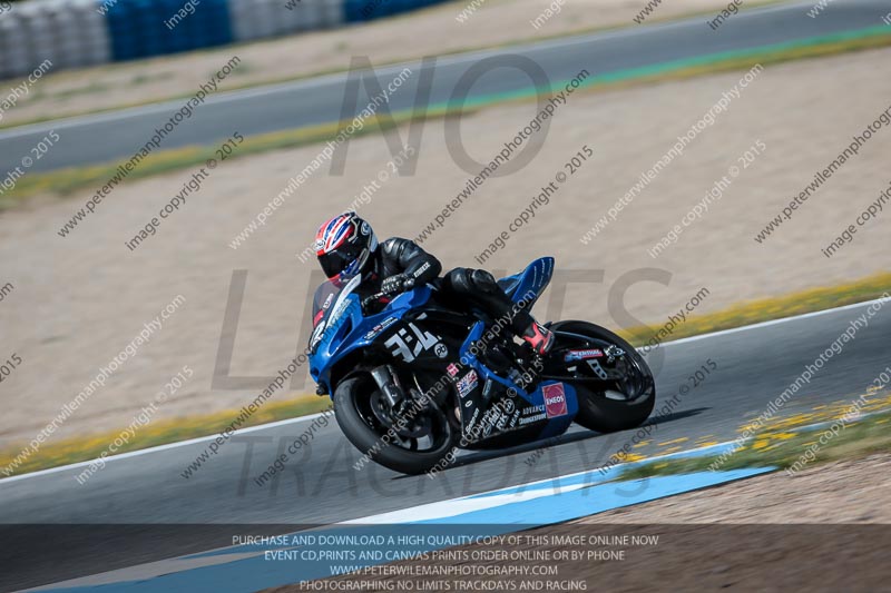 14 to 16th november 2015;Jerez;event digital images;motorbikes;no limits;peter wileman photography;trackday;trackday digital images