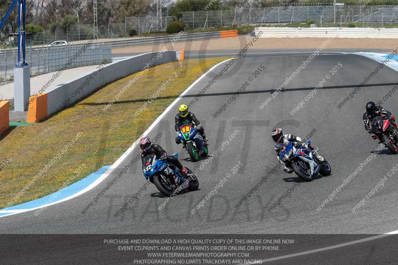 14 to 16th november 2015;Jerez;event digital images;motorbikes;no limits;peter wileman photography;trackday;trackday digital images