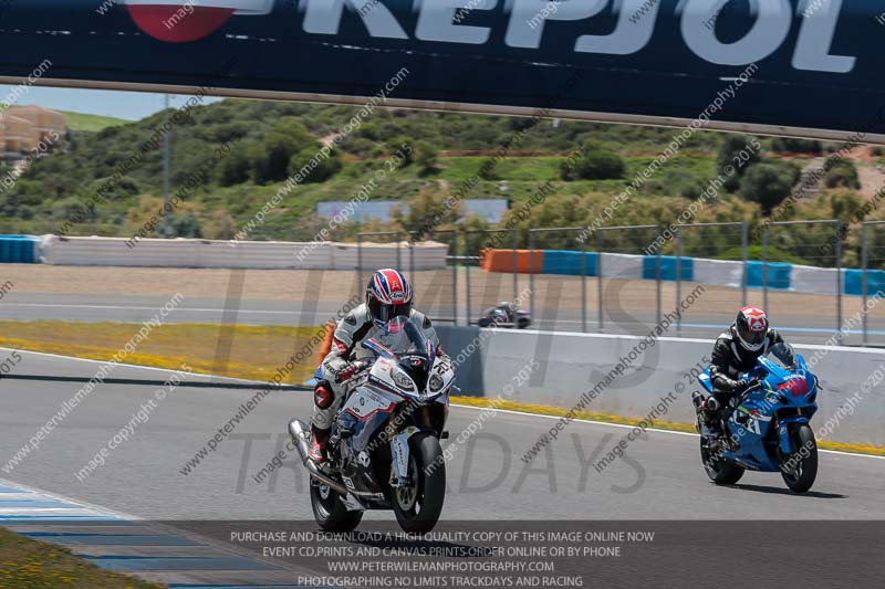 14 to 16th november 2015;Jerez;event digital images;motorbikes;no limits;peter wileman photography;trackday;trackday digital images