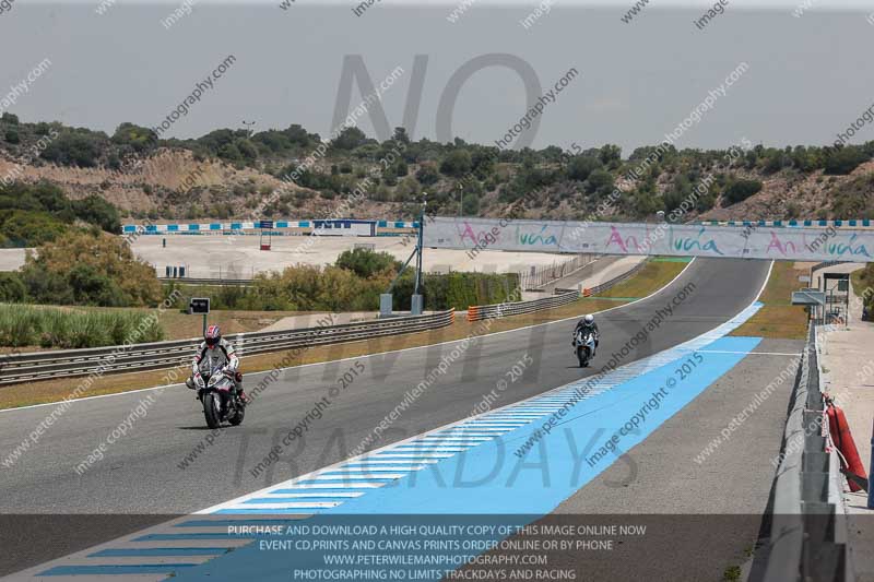 14 to 16th november 2015;Jerez;event digital images;motorbikes;no limits;peter wileman photography;trackday;trackday digital images