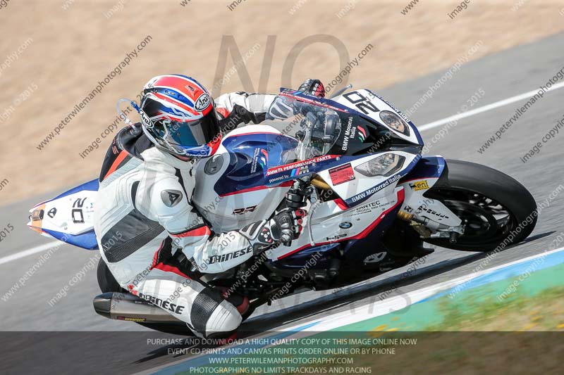 14 to 16th november 2015;Jerez;event digital images;motorbikes;no limits;peter wileman photography;trackday;trackday digital images