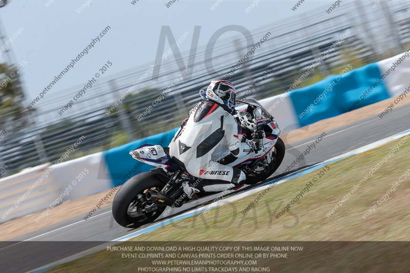 14 to 16th november 2015;Jerez;event digital images;motorbikes;no limits;peter wileman photography;trackday;trackday digital images