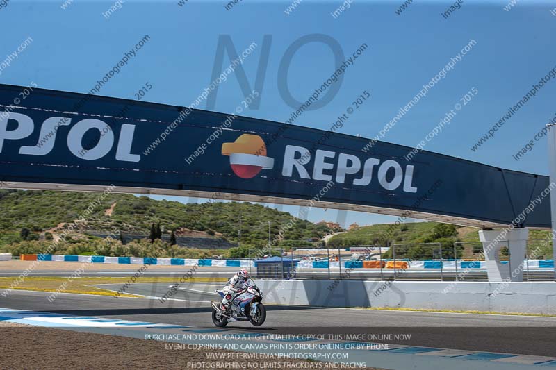 14 to 16th november 2015;Jerez;event digital images;motorbikes;no limits;peter wileman photography;trackday;trackday digital images