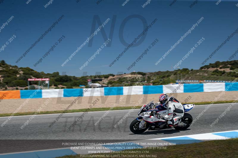 14 to 16th november 2015;Jerez;event digital images;motorbikes;no limits;peter wileman photography;trackday;trackday digital images