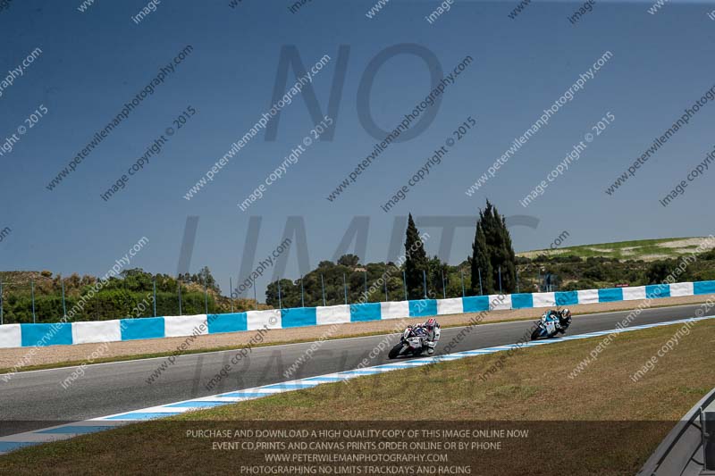 14 to 16th november 2015;Jerez;event digital images;motorbikes;no limits;peter wileman photography;trackday;trackday digital images