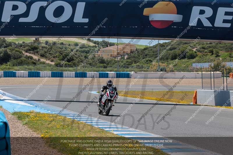 14 to 16th november 2015;Jerez;event digital images;motorbikes;no limits;peter wileman photography;trackday;trackday digital images