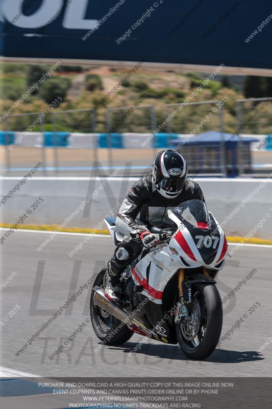 14 to 16th november 2015;Jerez;event digital images;motorbikes;no limits;peter wileman photography;trackday;trackday digital images