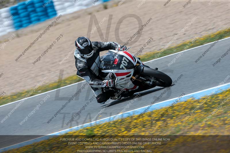 14 to 16th november 2015;Jerez;event digital images;motorbikes;no limits;peter wileman photography;trackday;trackday digital images