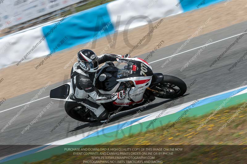 14 to 16th november 2015;Jerez;event digital images;motorbikes;no limits;peter wileman photography;trackday;trackday digital images