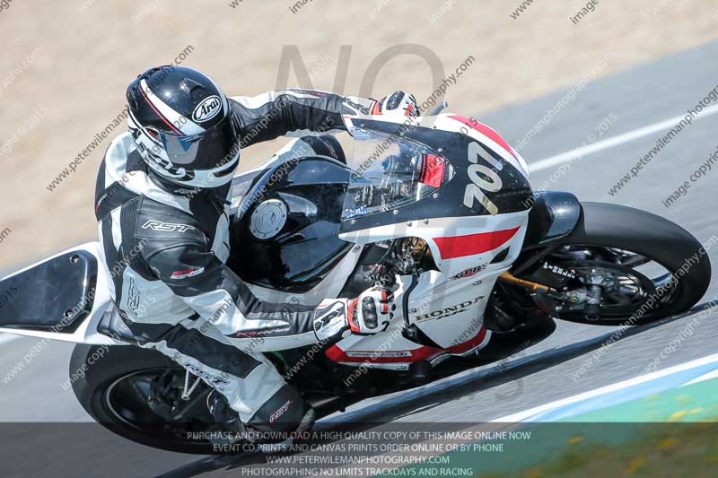 14 to 16th november 2015;Jerez;event digital images;motorbikes;no limits;peter wileman photography;trackday;trackday digital images