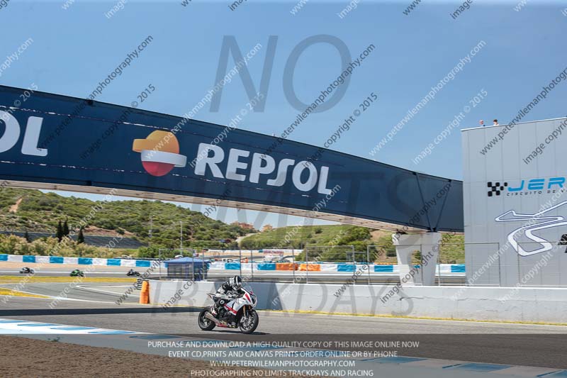 14 to 16th november 2015;Jerez;event digital images;motorbikes;no limits;peter wileman photography;trackday;trackday digital images