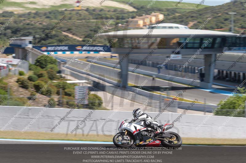 14 to 16th november 2015;Jerez;event digital images;motorbikes;no limits;peter wileman photography;trackday;trackday digital images