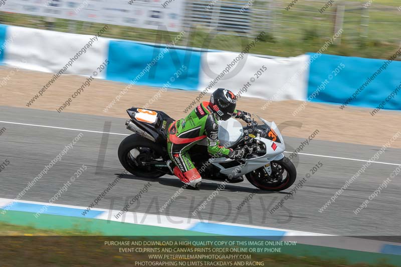 14 to 16th november 2015;Jerez;event digital images;motorbikes;no limits;peter wileman photography;trackday;trackday digital images