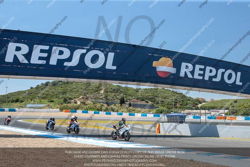 14 to 16th november 2015;Jerez;event digital images;motorbikes;no limits;peter wileman photography;trackday;trackday digital images