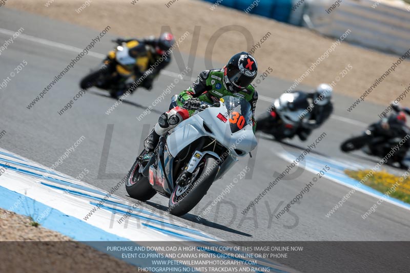 14 to 16th november 2015;Jerez;event digital images;motorbikes;no limits;peter wileman photography;trackday;trackday digital images