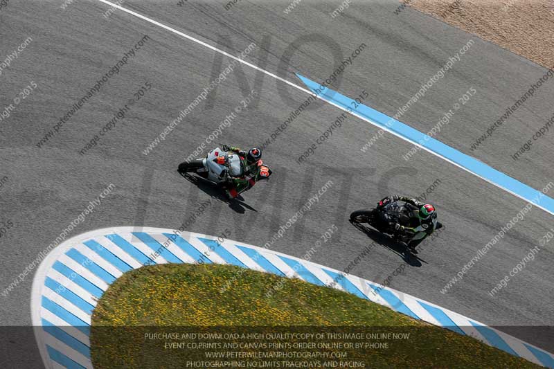 14 to 16th november 2015;Jerez;event digital images;motorbikes;no limits;peter wileman photography;trackday;trackday digital images