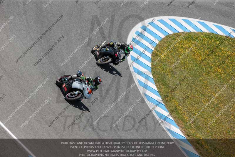 14 to 16th november 2015;Jerez;event digital images;motorbikes;no limits;peter wileman photography;trackday;trackday digital images