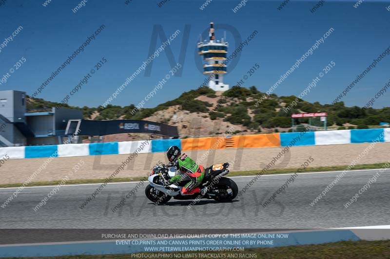 14 to 16th november 2015;Jerez;event digital images;motorbikes;no limits;peter wileman photography;trackday;trackday digital images