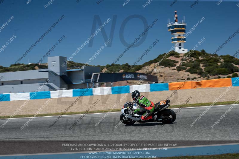 14 to 16th november 2015;Jerez;event digital images;motorbikes;no limits;peter wileman photography;trackday;trackday digital images