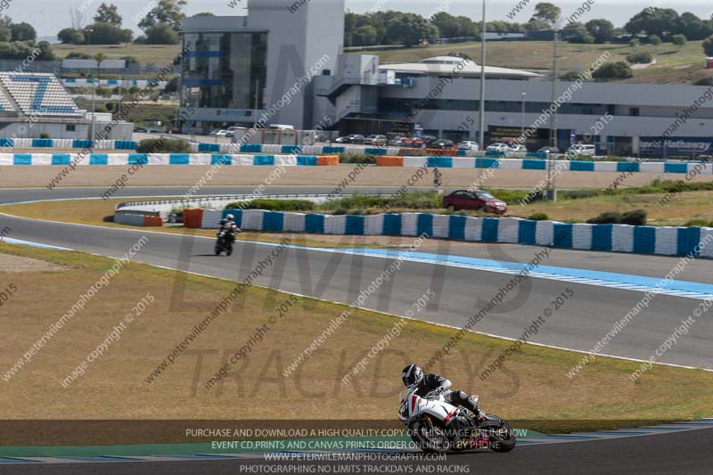 14 to 16th november 2015;Jerez;event digital images;motorbikes;no limits;peter wileman photography;trackday;trackday digital images