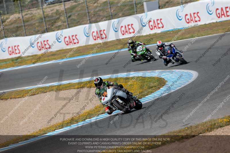 14 to 16th november 2015;Jerez;event digital images;motorbikes;no limits;peter wileman photography;trackday;trackday digital images